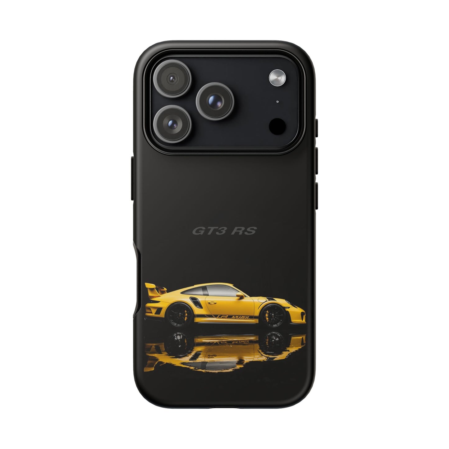 Yellow GT3 RS Toughcase