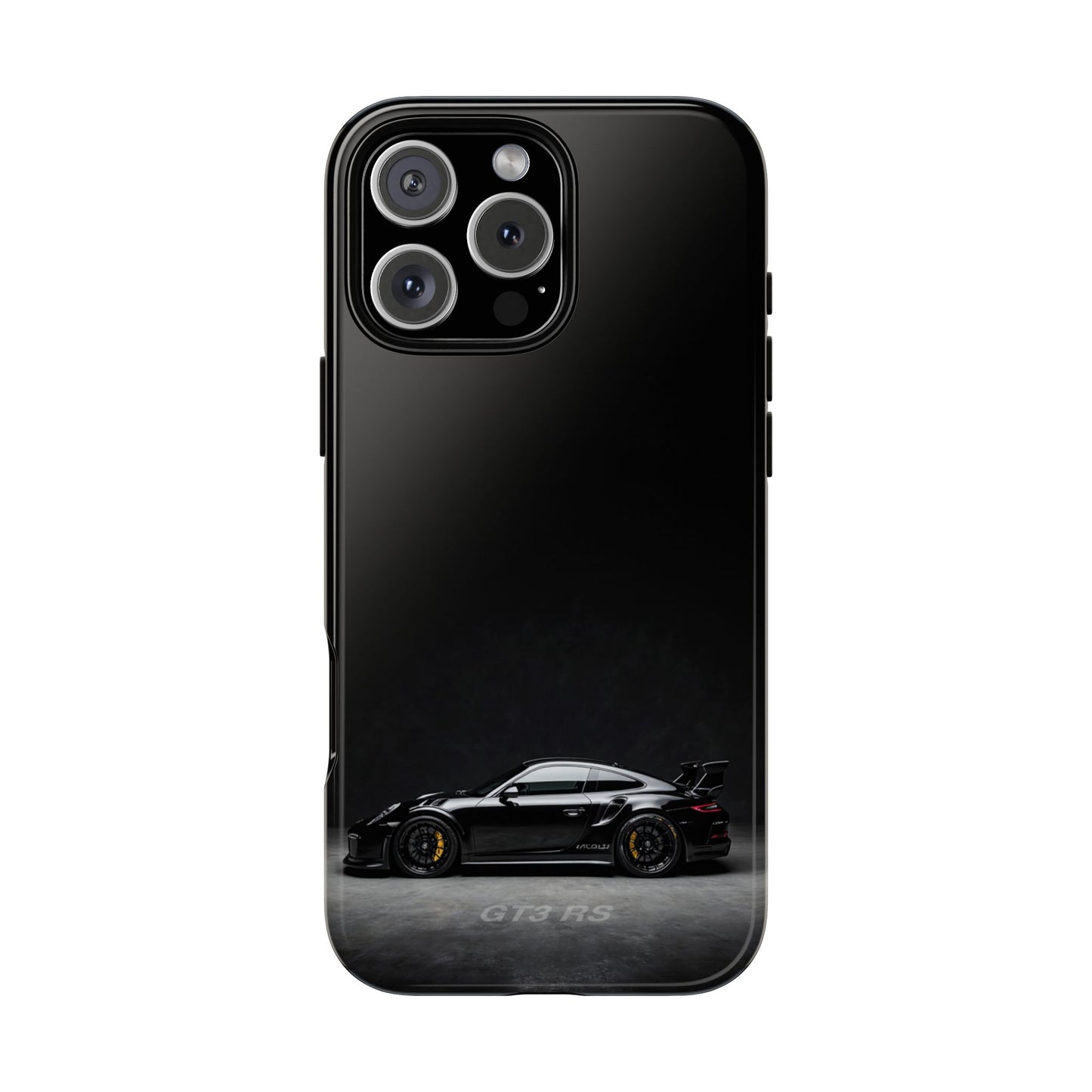 Black GT3 RS Toughcase