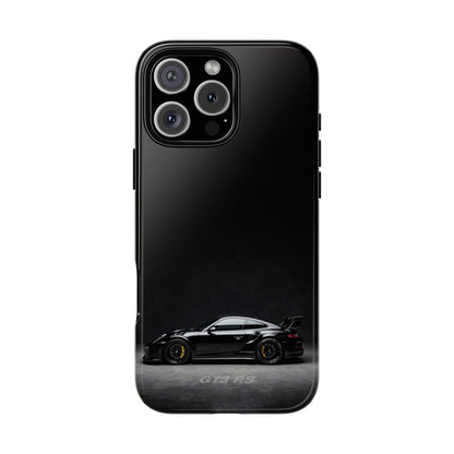 Black GT3 RS Toughcase