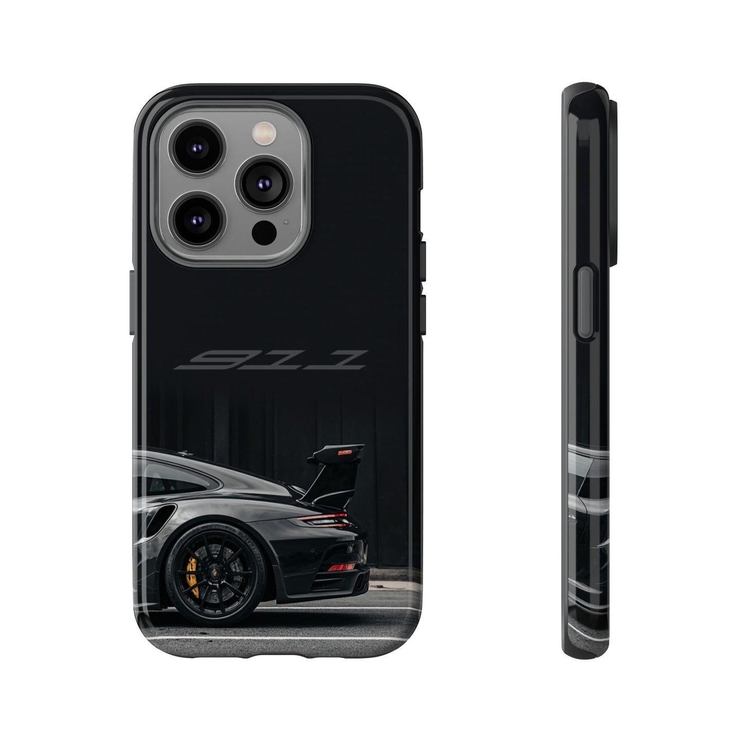 Black GT3 RS Toughcase