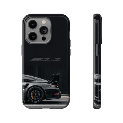 Black GT3 RS Toughcase