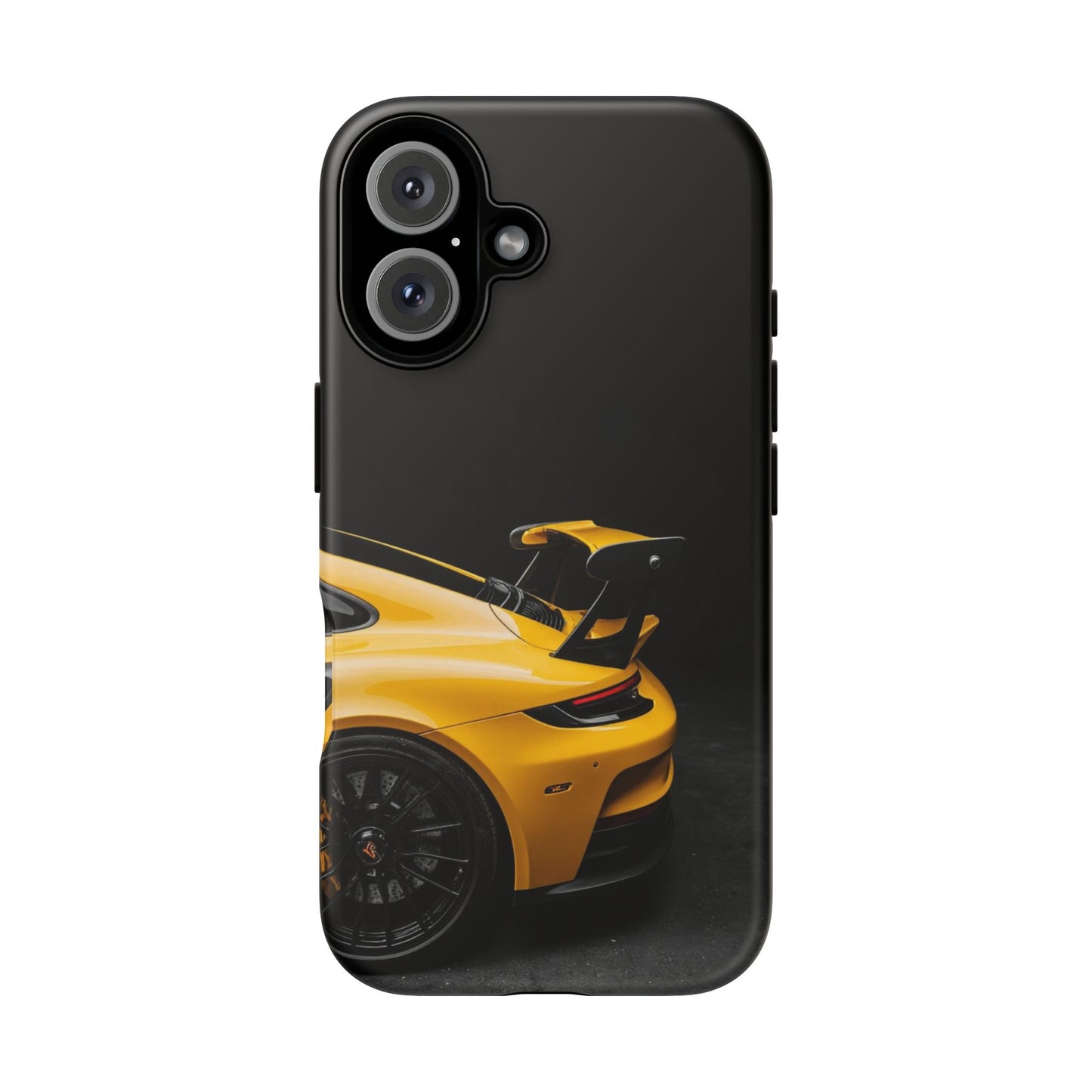 Yellow GT3 RS Toughcase