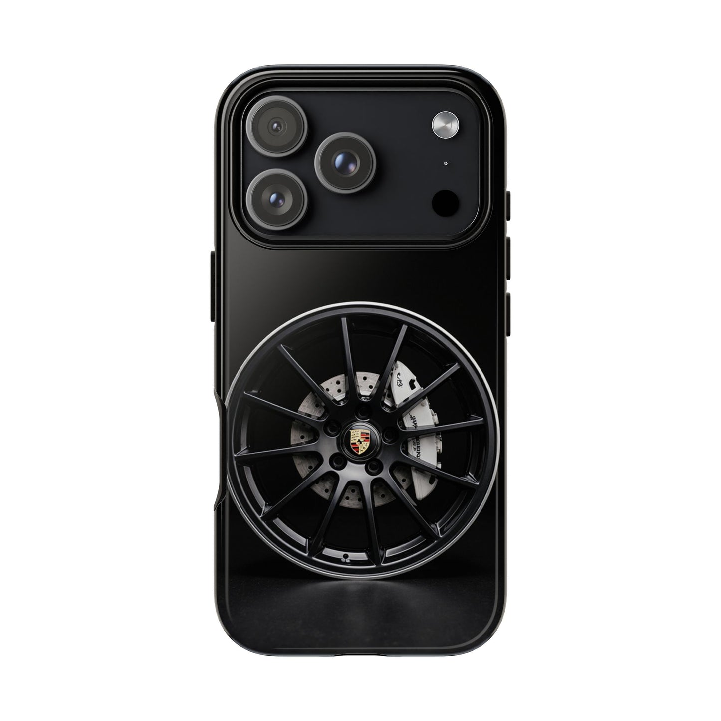 Sports Car Rim Toughcase