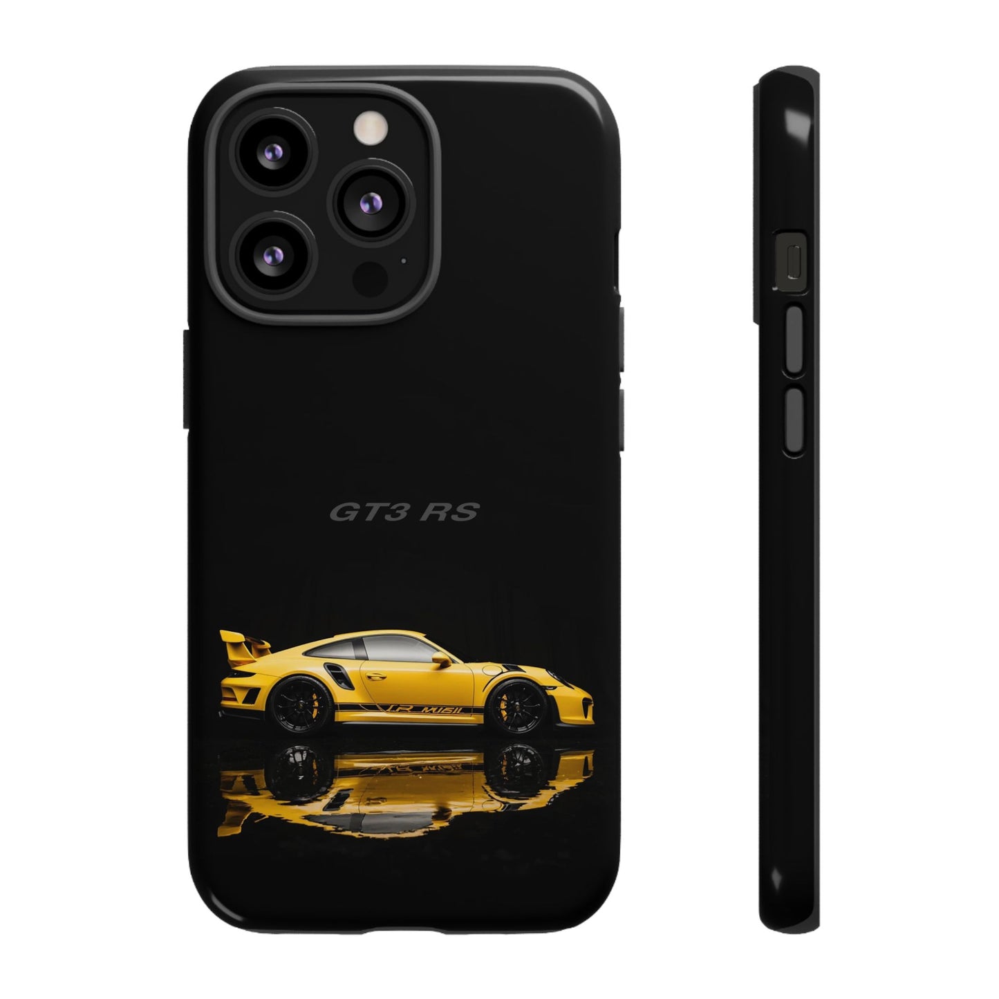 Yellow GT3 RS Toughcase