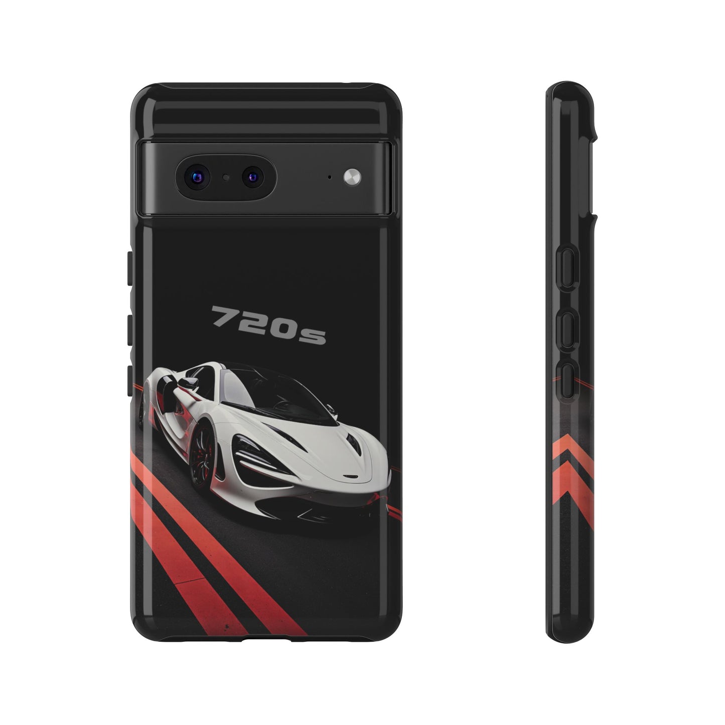 Supercar Tough Phone Case