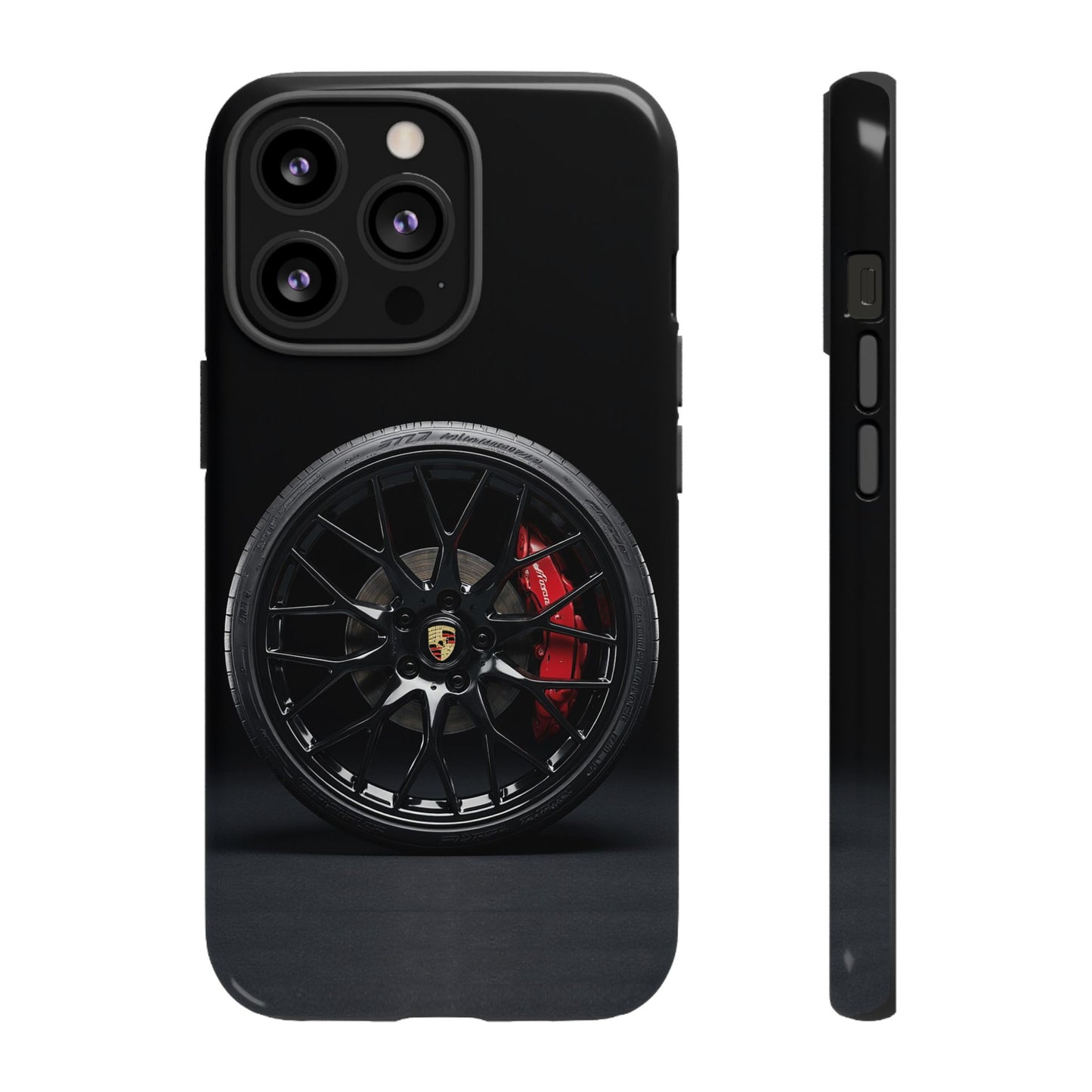 Sports Car Rim Toughcase