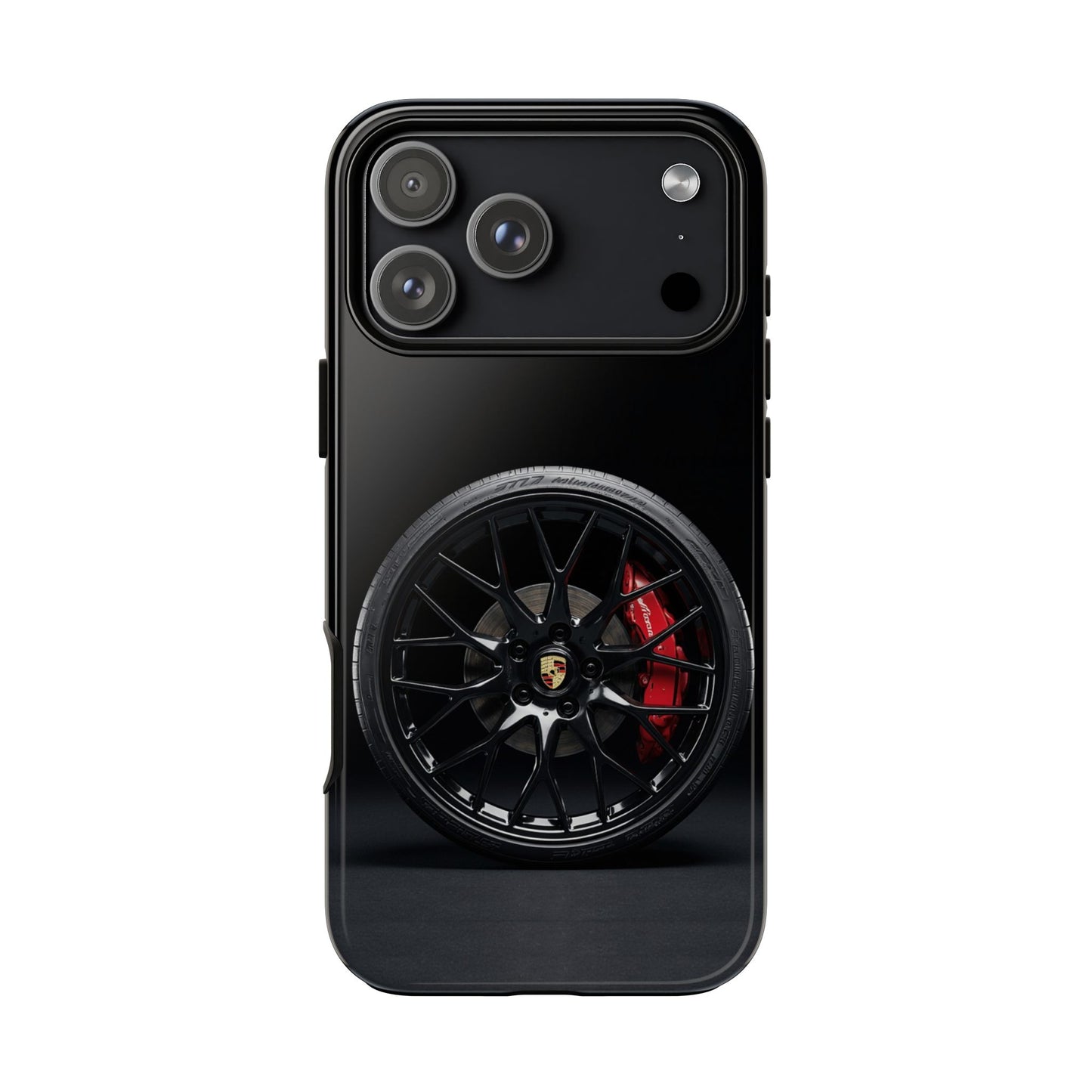 Sports Car Rim Toughcase