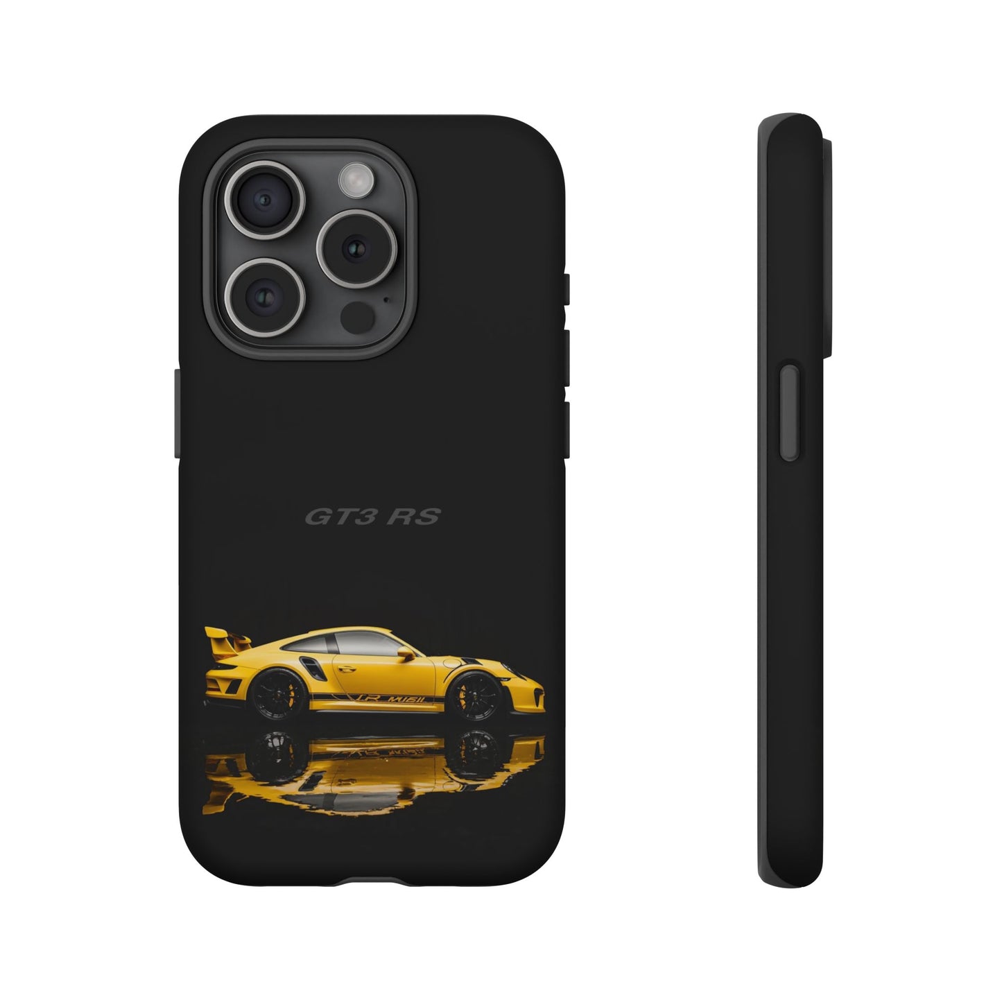 Yellow GT3 RS Toughcase