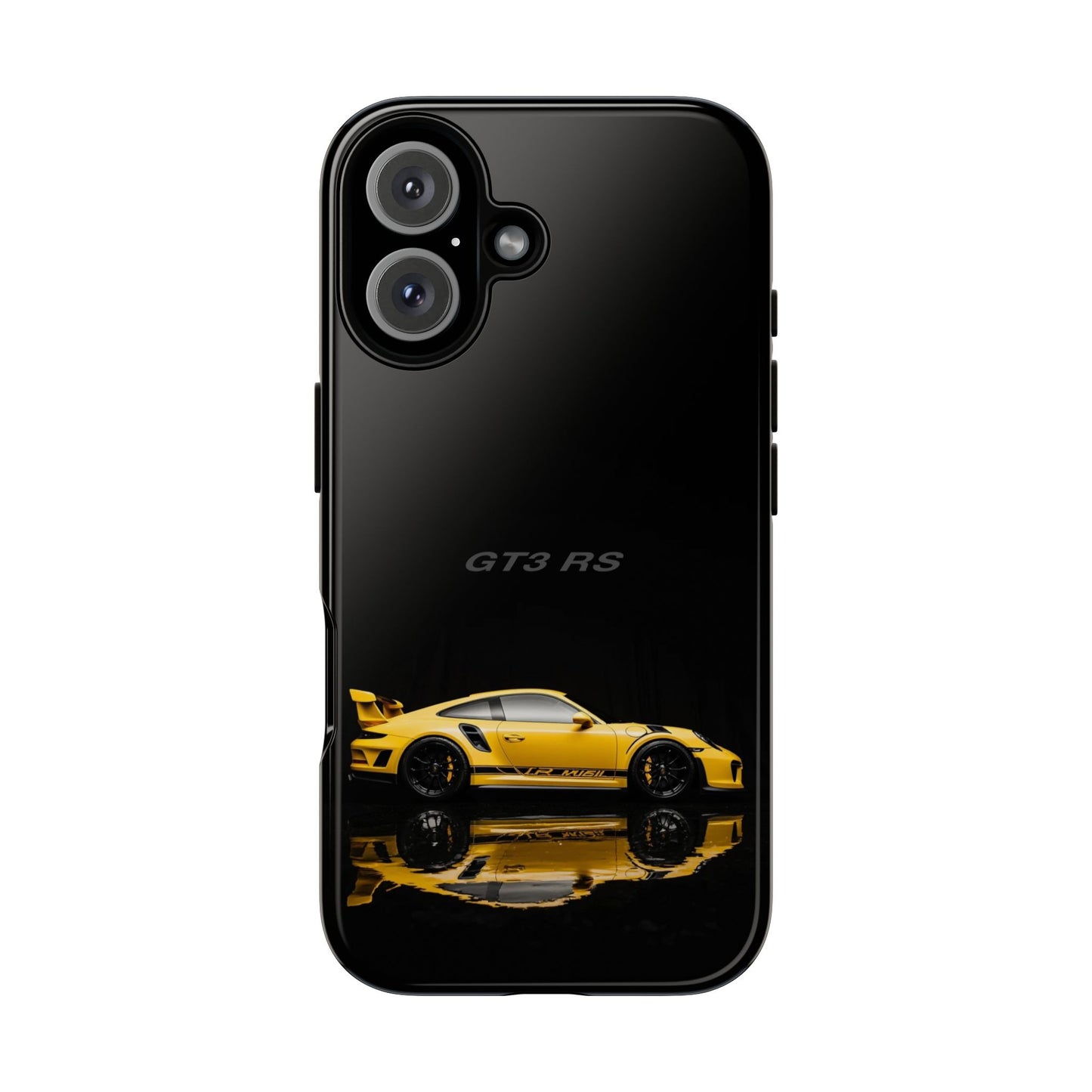 Yellow GT3 RS Toughcase