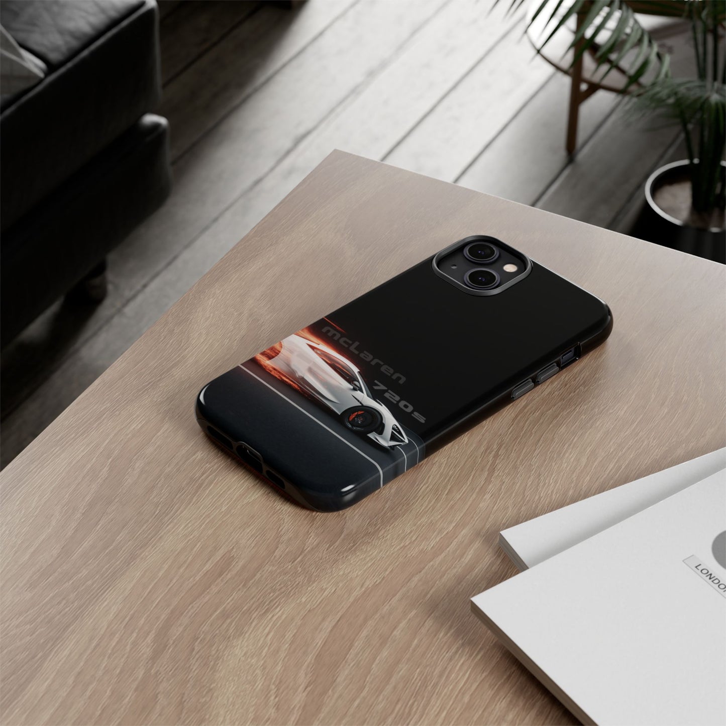 720Racing Phone Case