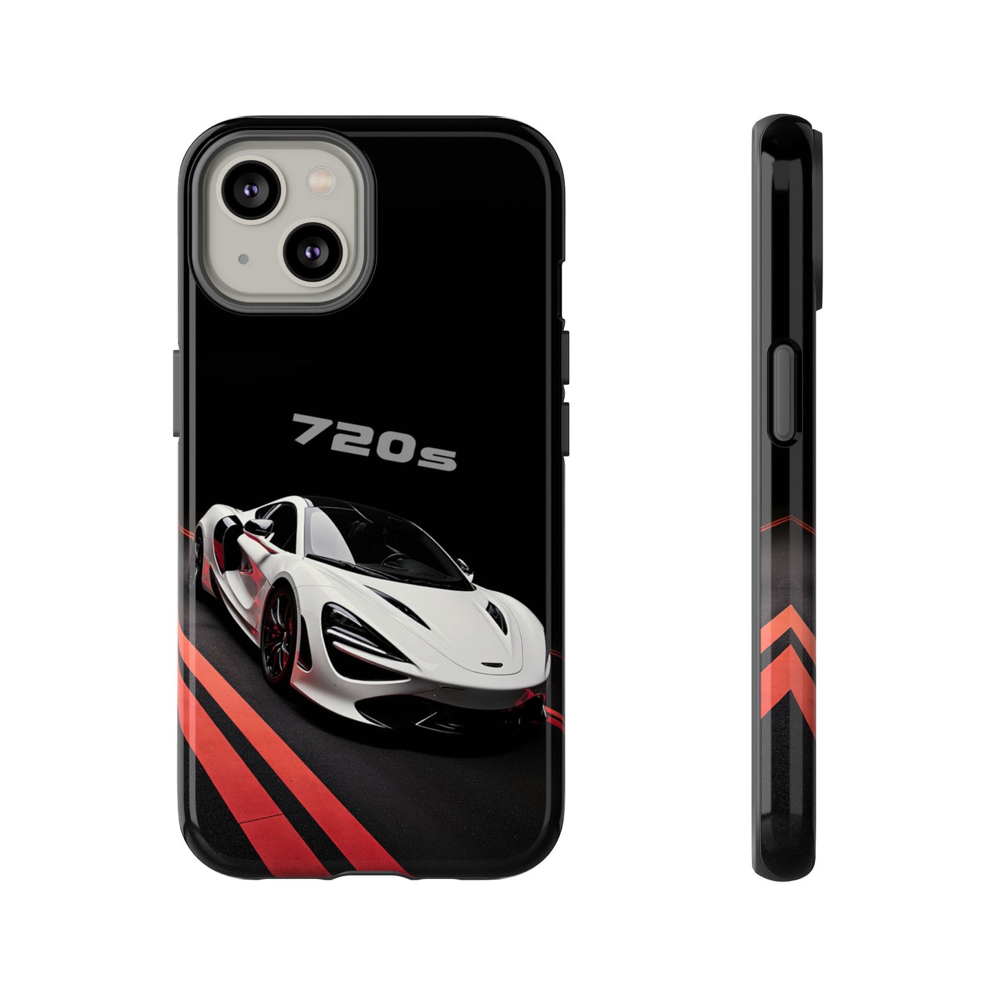 Supercar Tough Phone Case