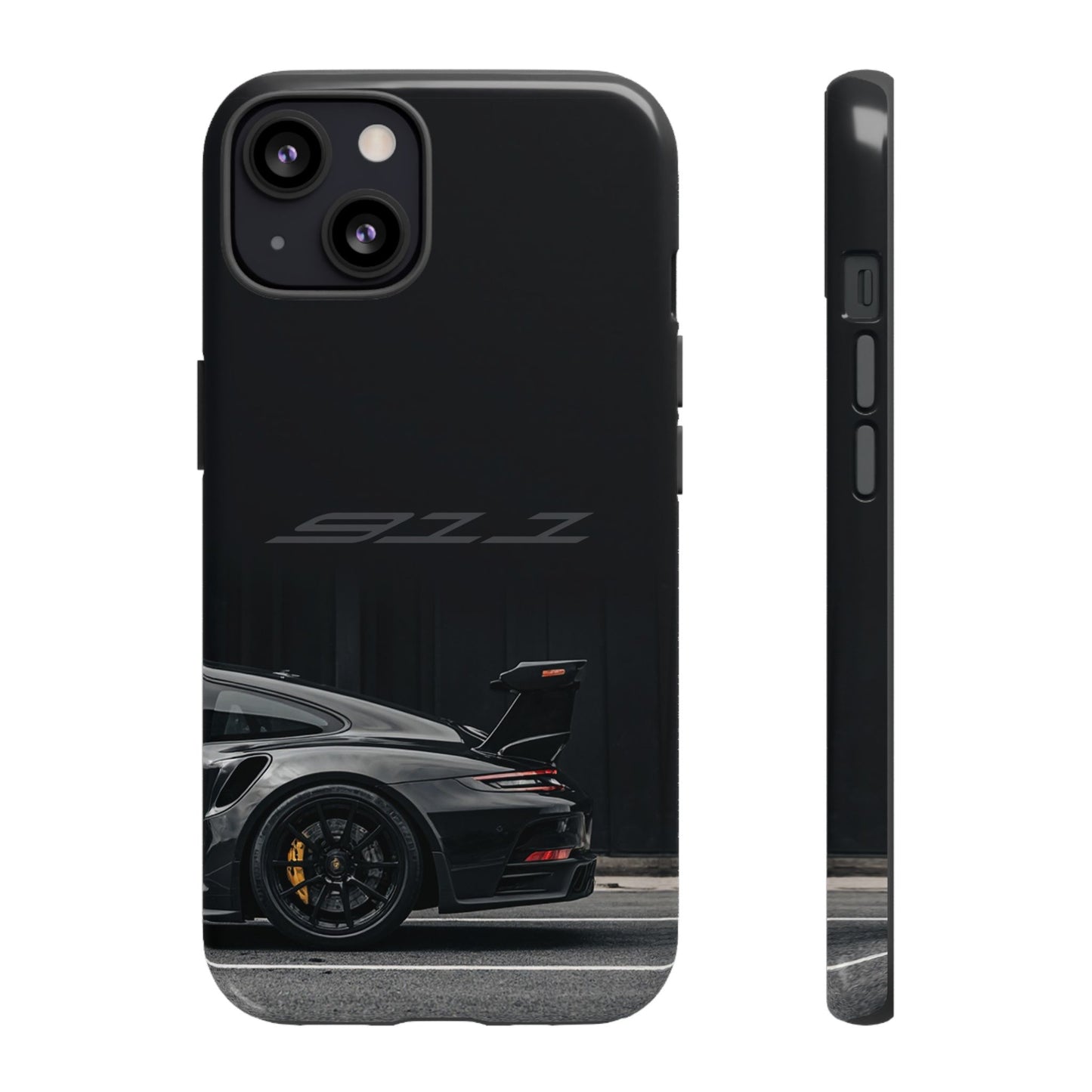 Black GT3 RS Toughcase
