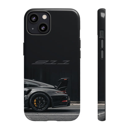 Black GT3 RS Toughcase