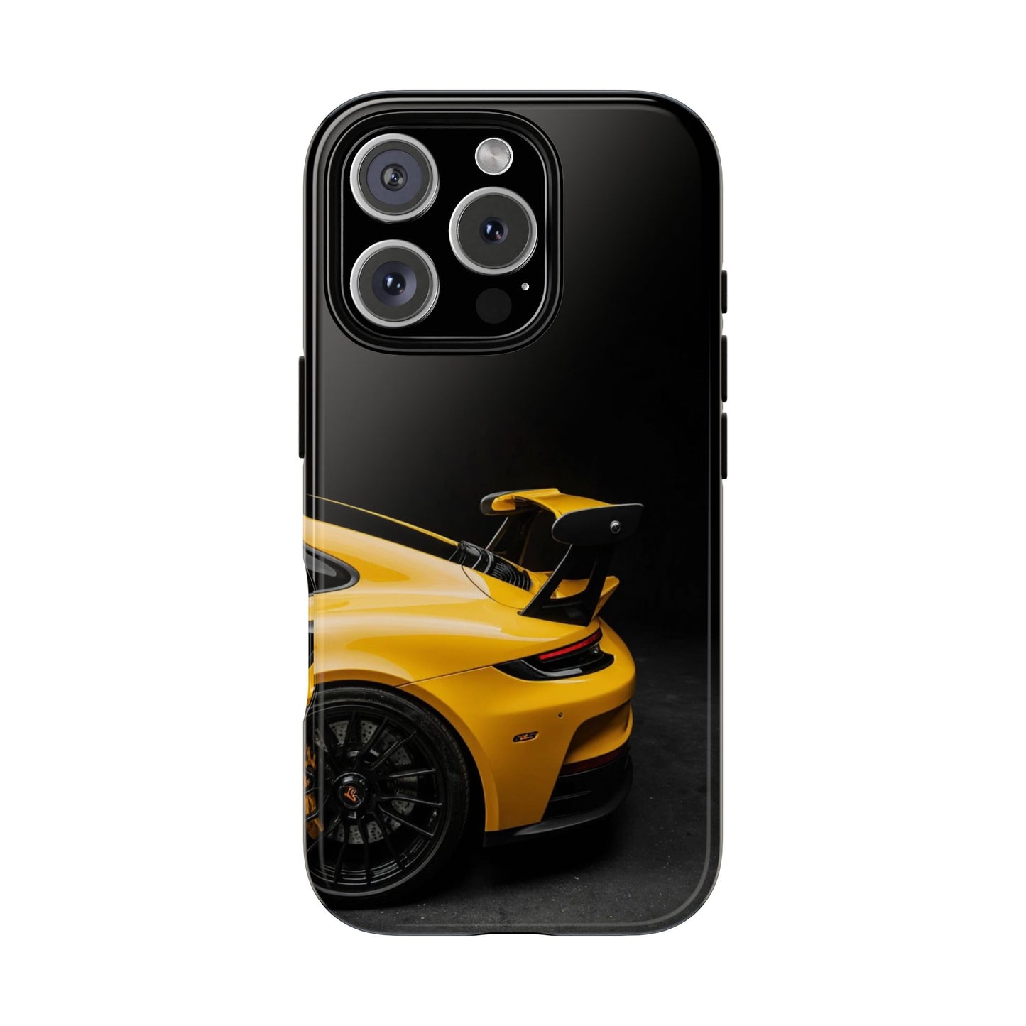 Yellow GT3 RS Toughcase