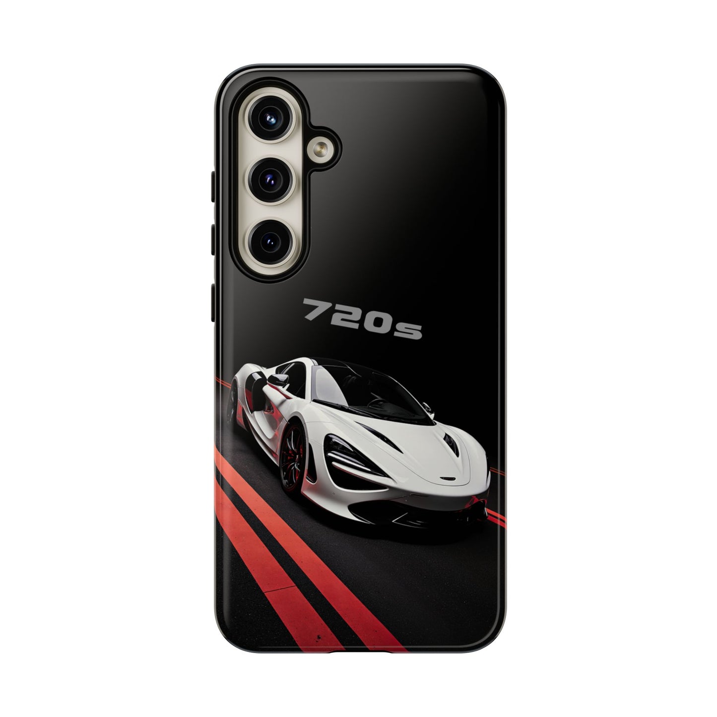 Supercar Tough Phone Case