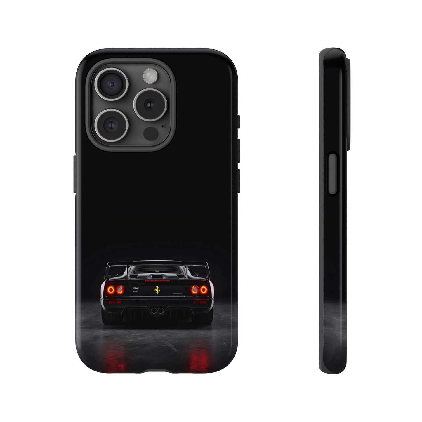 Sleek Car Phone Case | Tough Phone Cases, Car