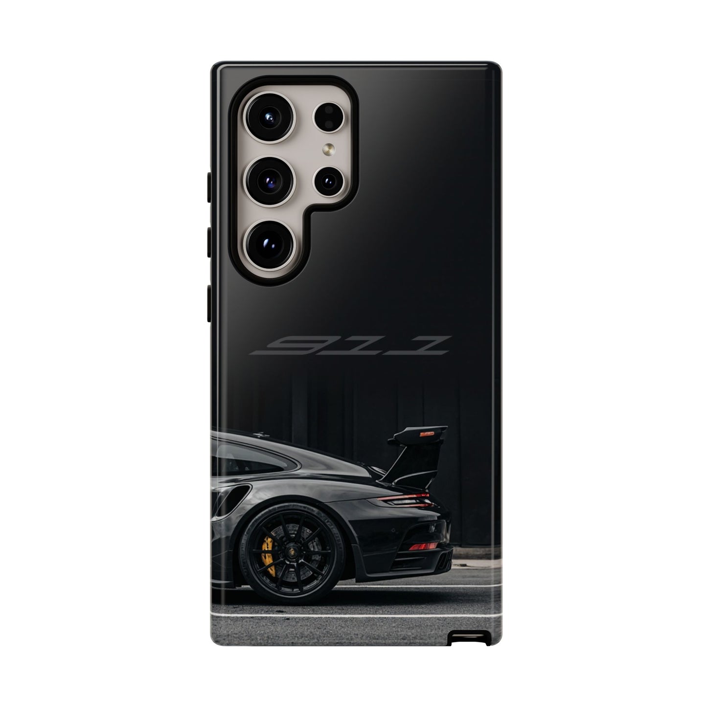 Black GT3 RS Toughcase