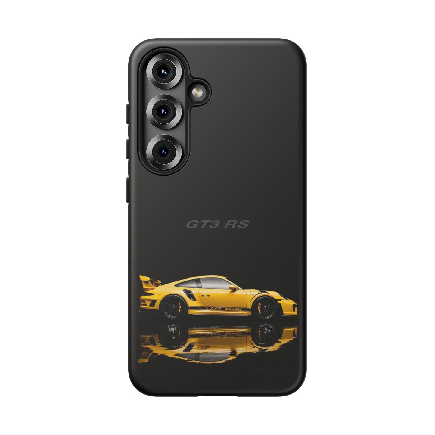 Yellow GT3 RS Toughcase