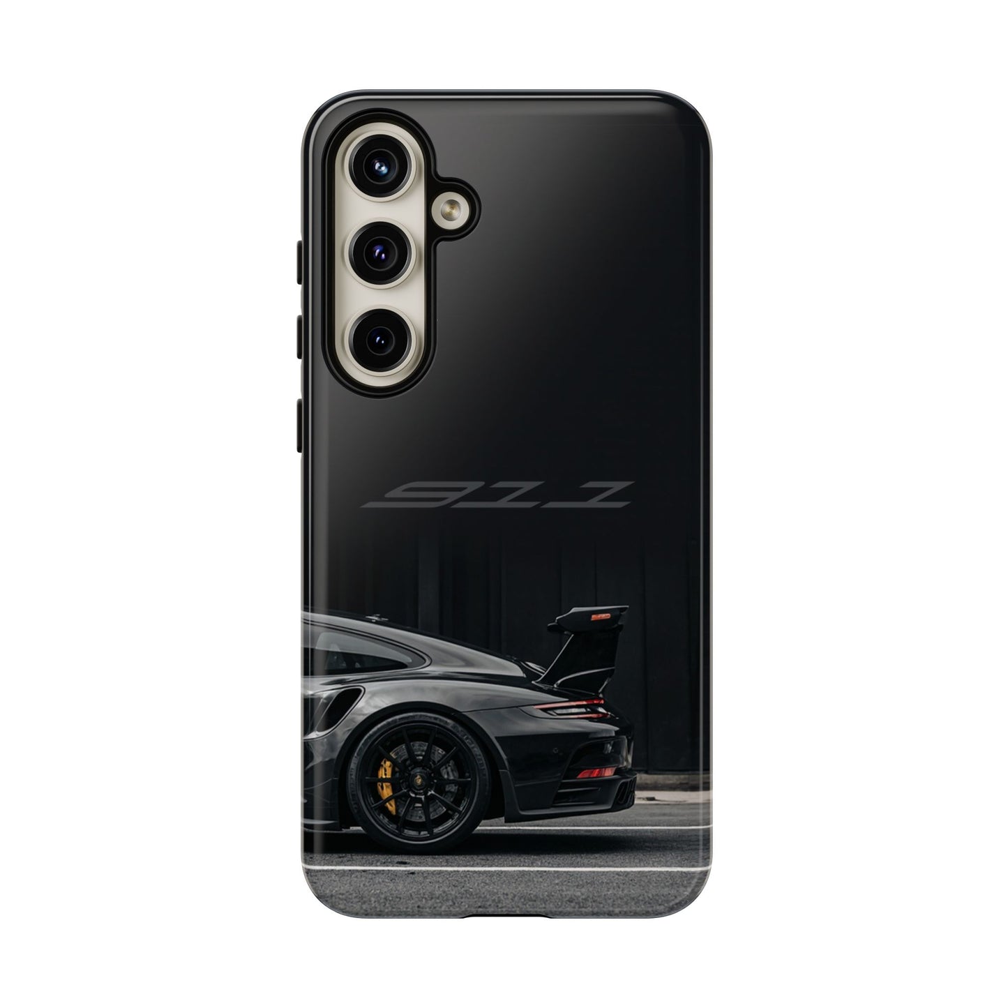 Black GT3 RS Toughcase