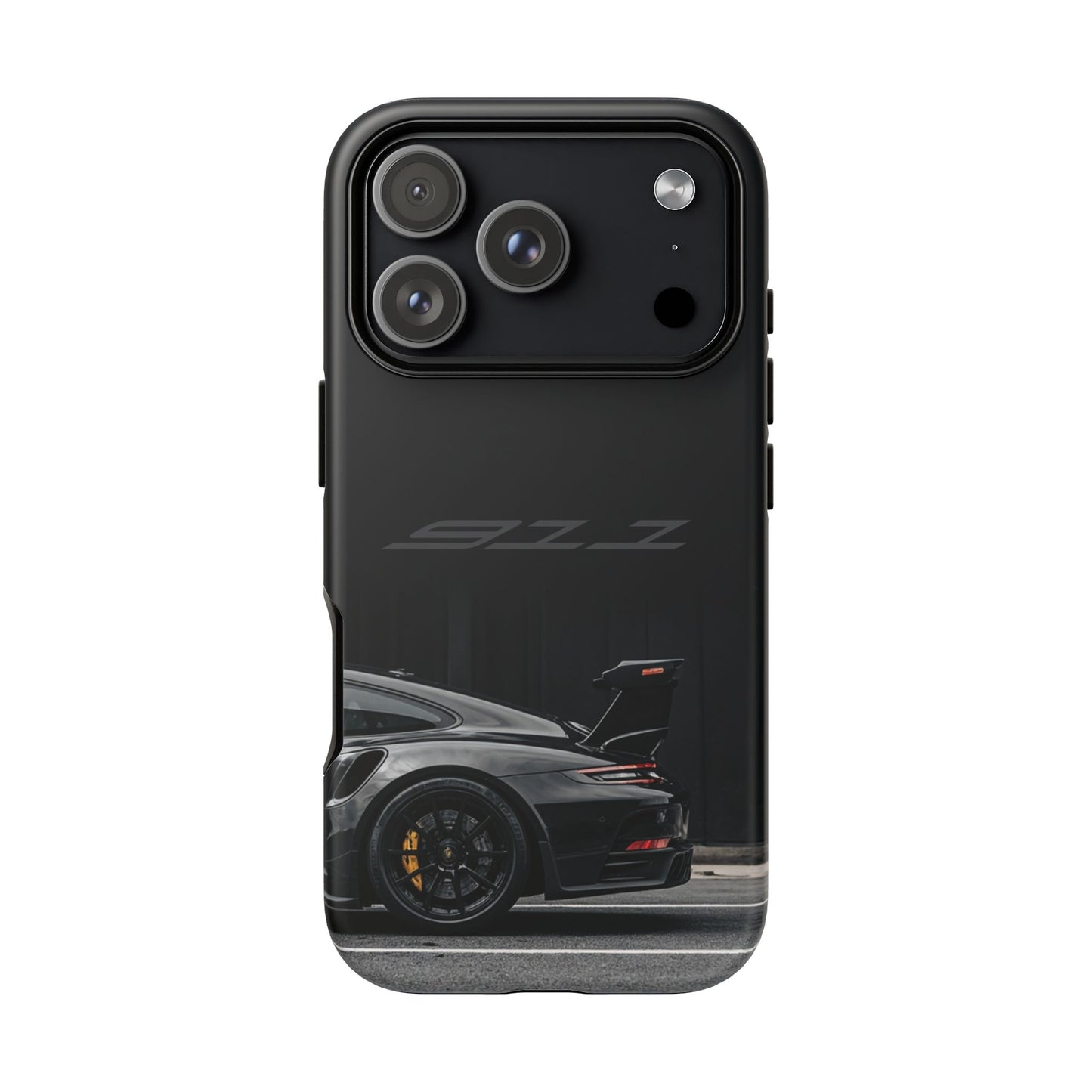 Black GT3 RS Toughcase