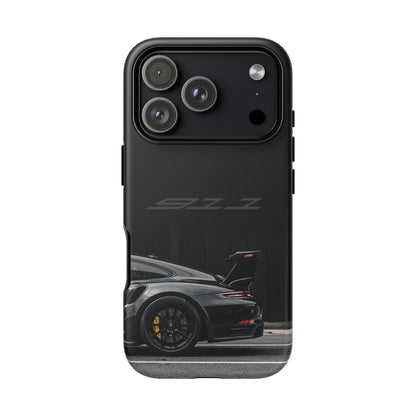 Black GT3 RS Toughcase