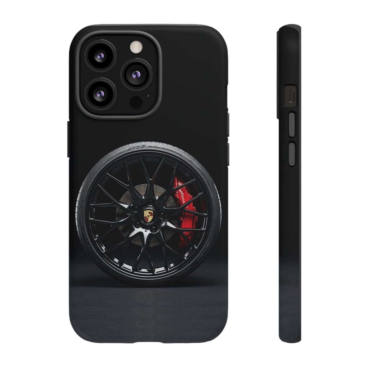 Sports Car Rim Toughcase