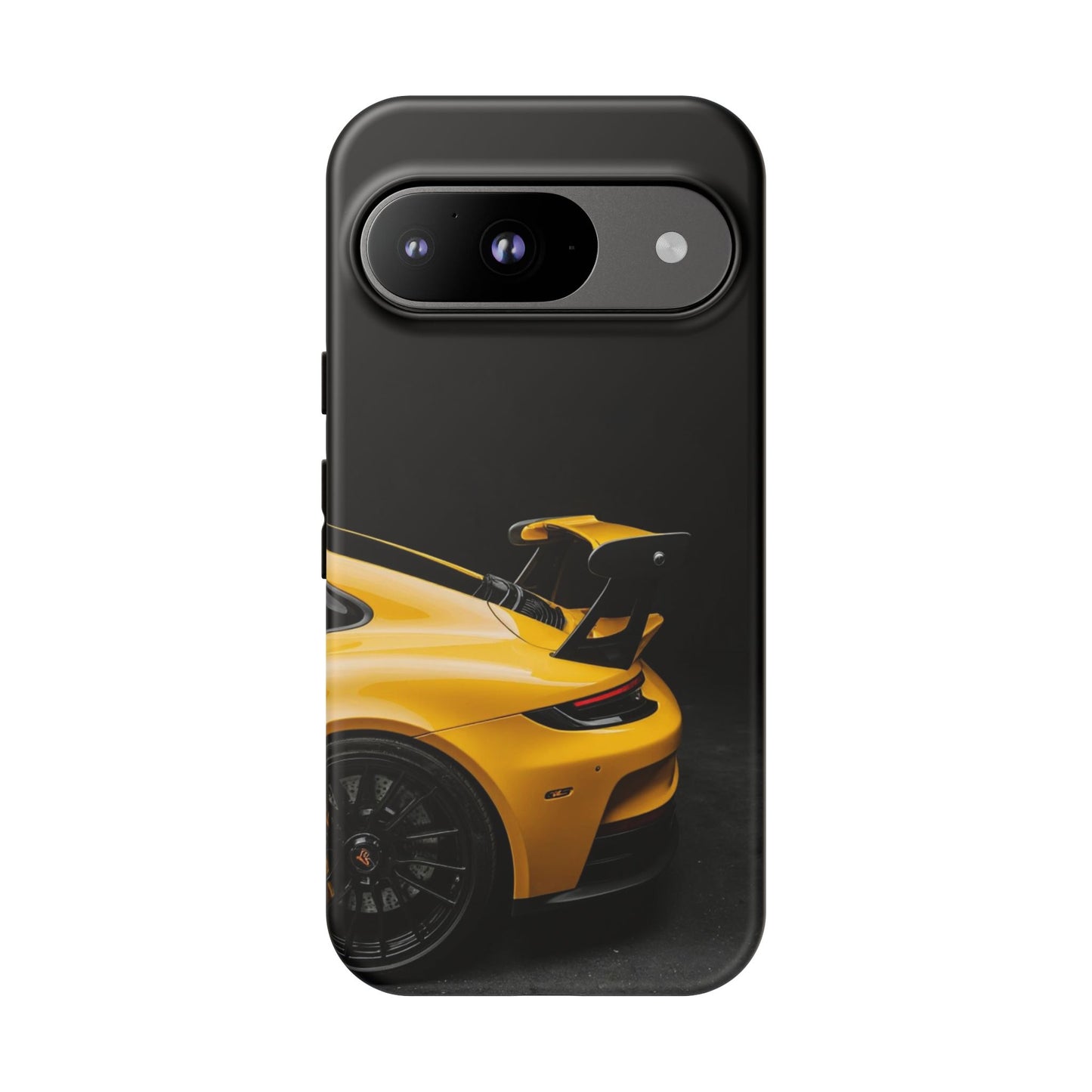 Yellow GT3 RS Toughcase