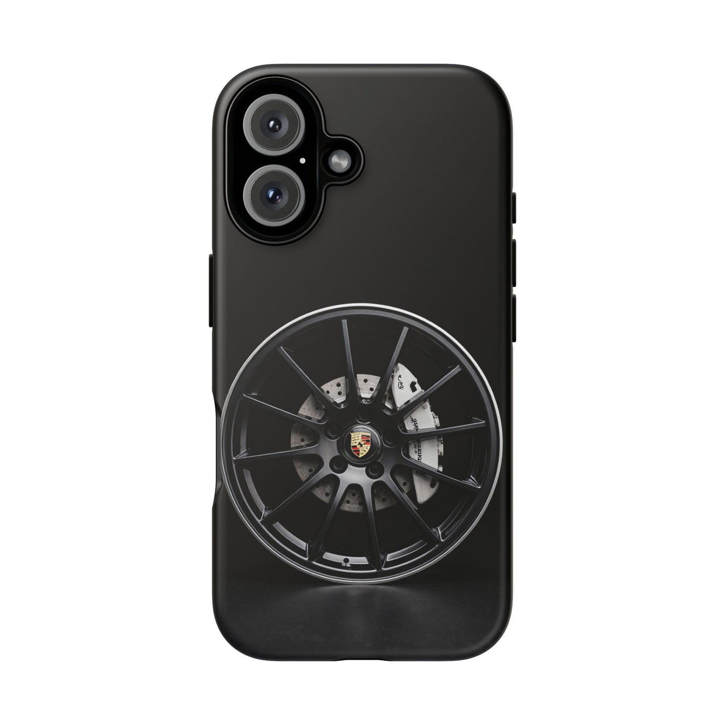 Sports Car Rim Toughcase