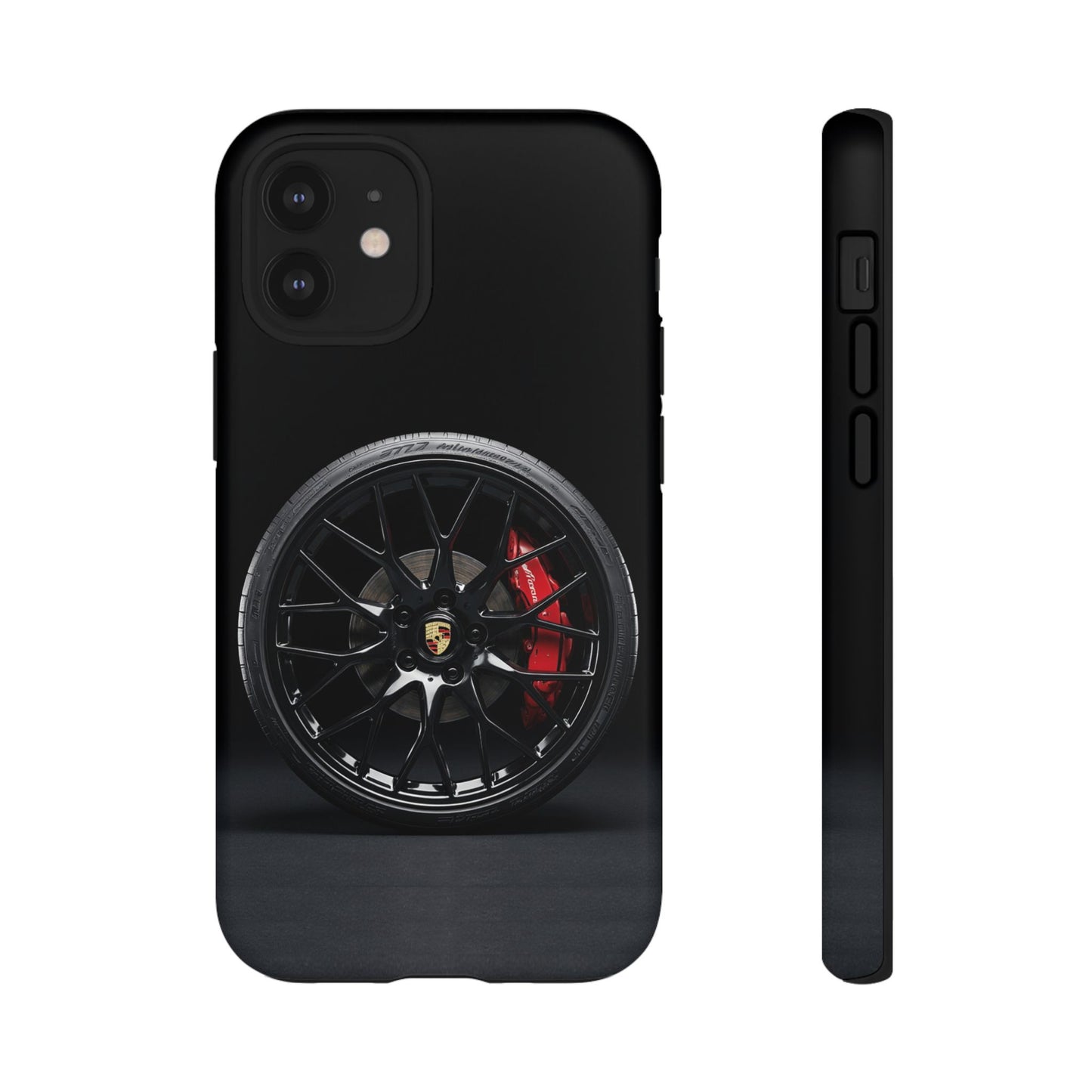 Sports Car Rim Toughcase