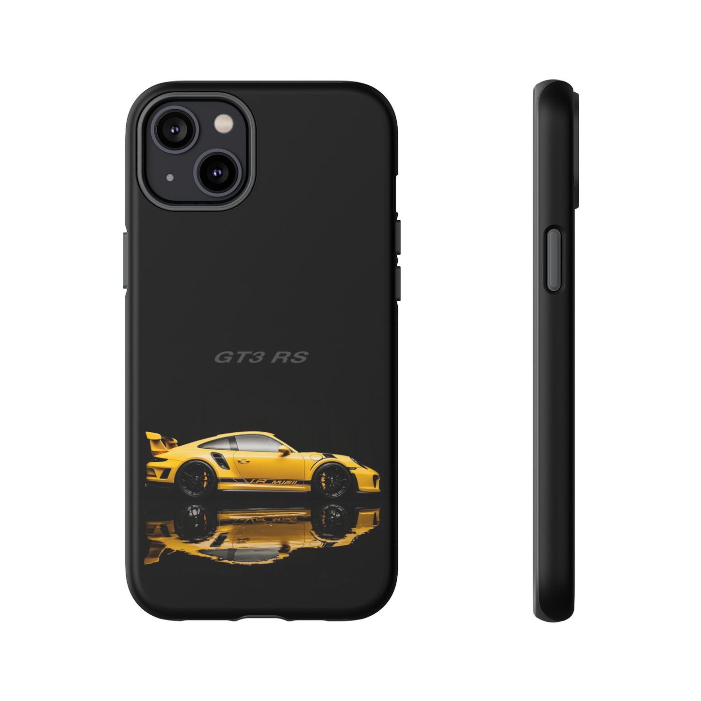 Yellow GT3 RS Toughcase