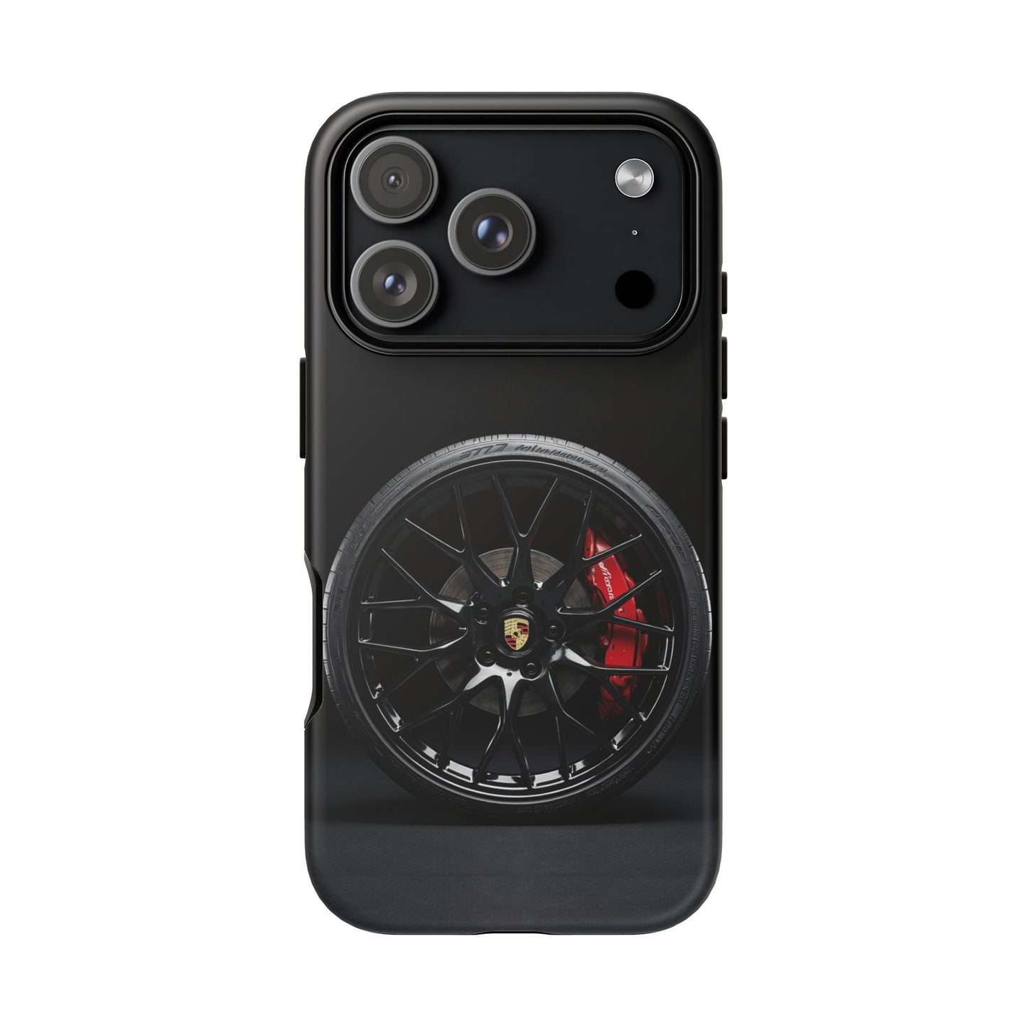 Sports Car Rim Toughcase