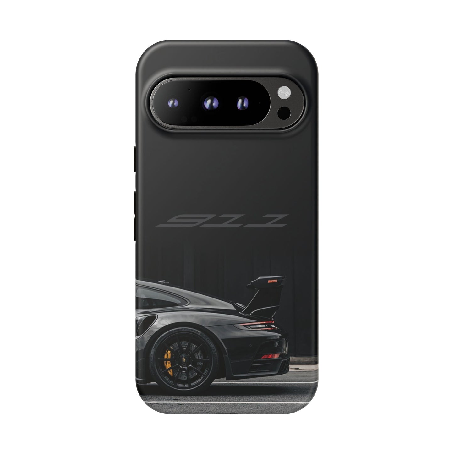 Black GT3 RS Toughcase