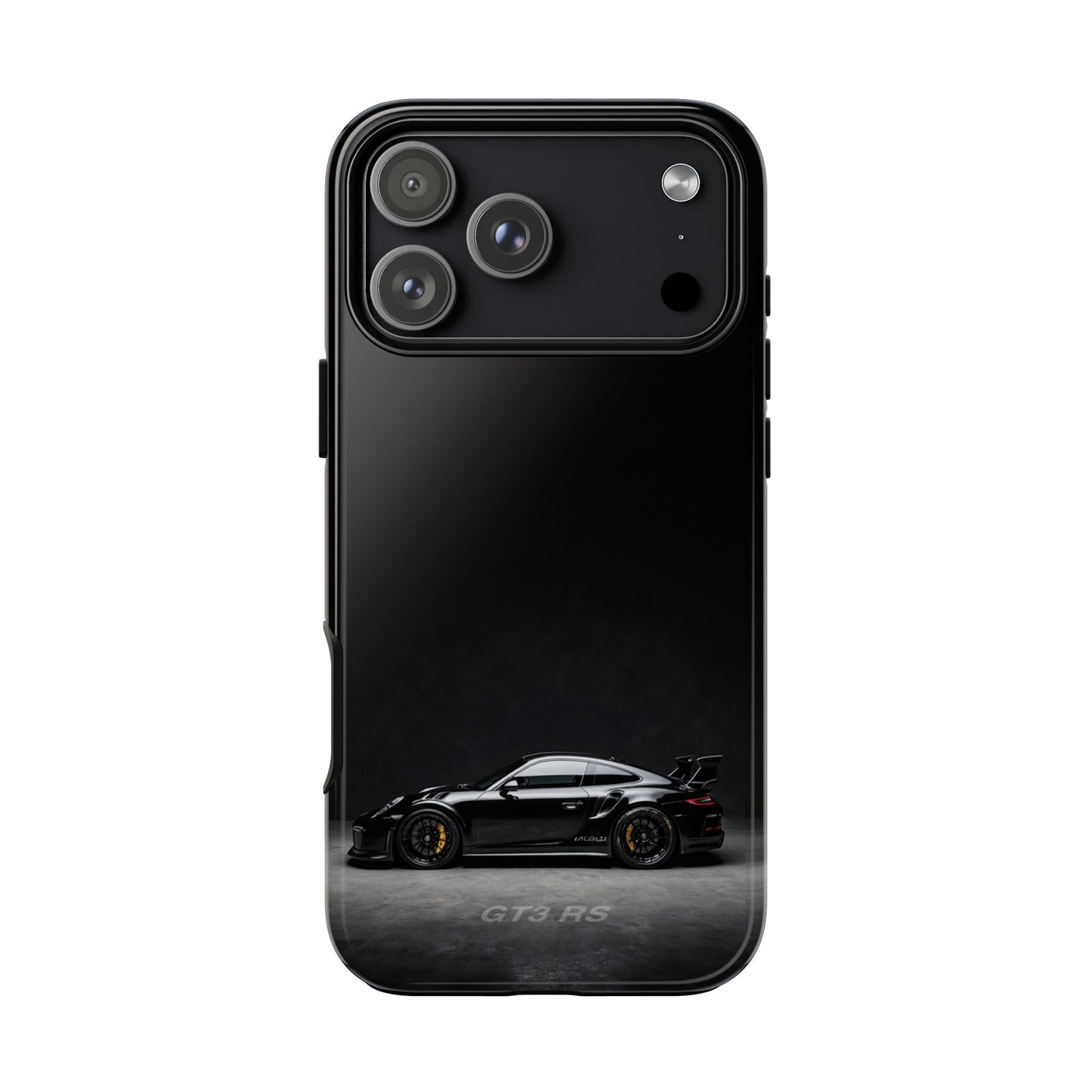 Black GT3 RS Toughcase