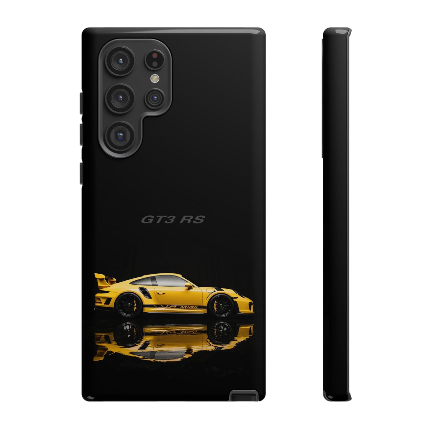 Yellow GT3 RS Toughcase