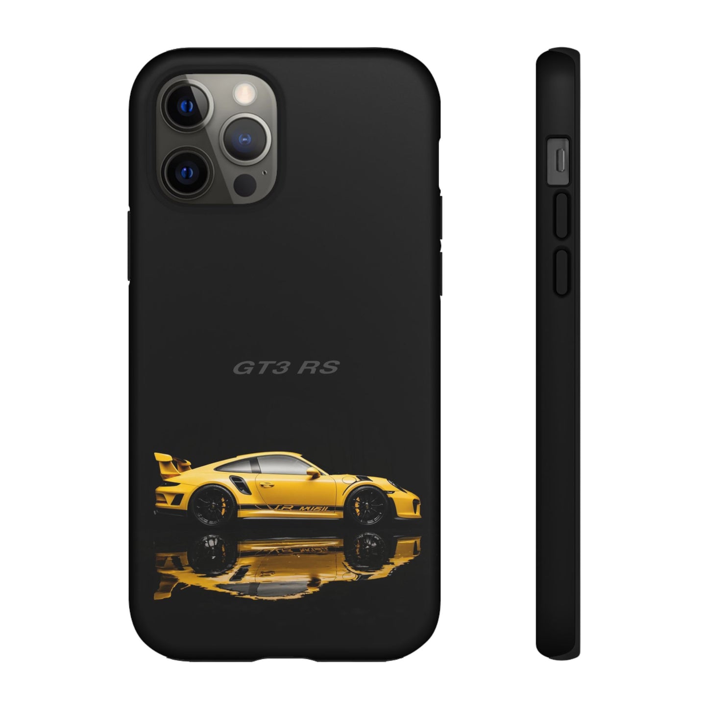Yellow GT3 RS Toughcase
