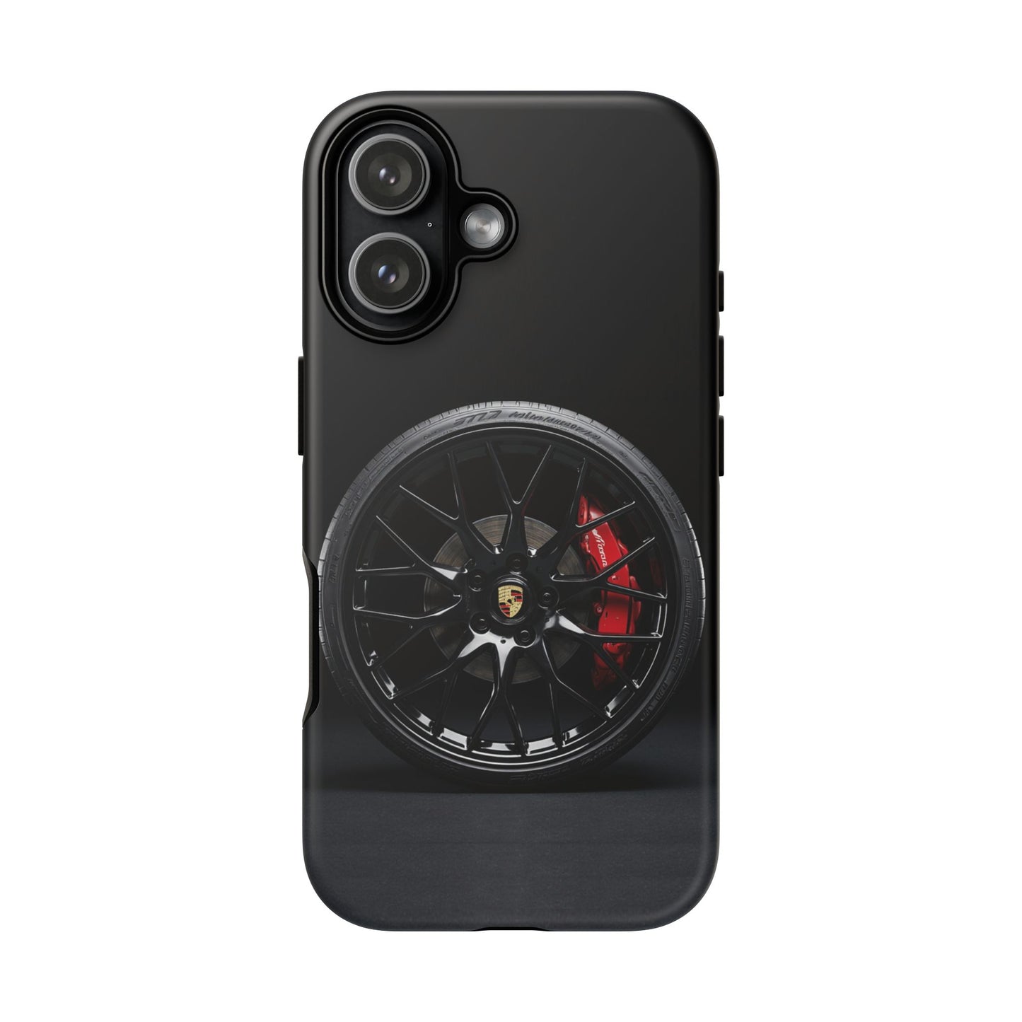 Sports Car Rim Toughcase