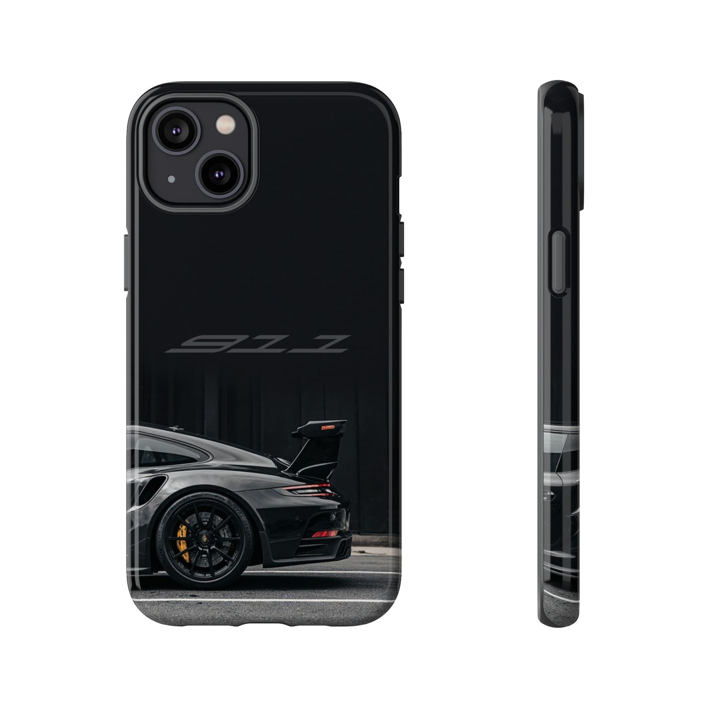 Black GT3 RS Toughcase