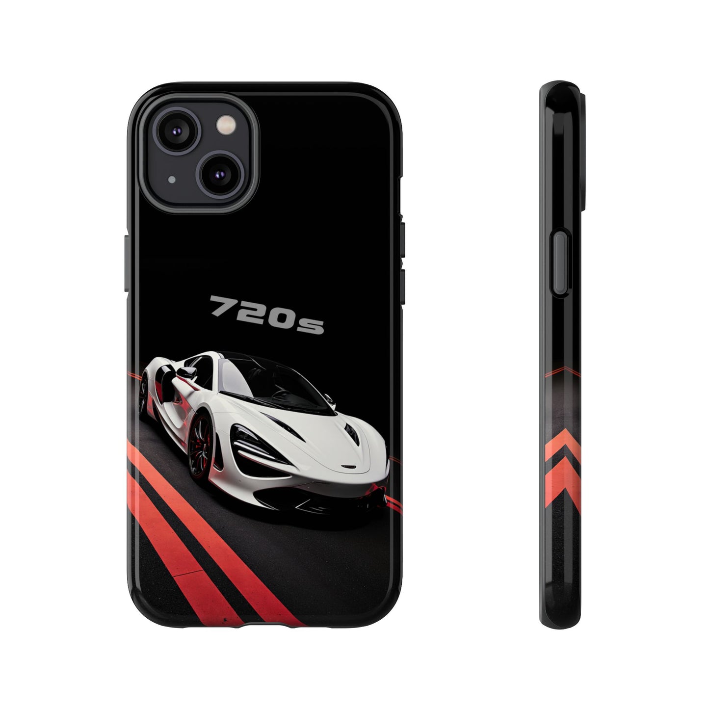 Supercar Tough Phone Case