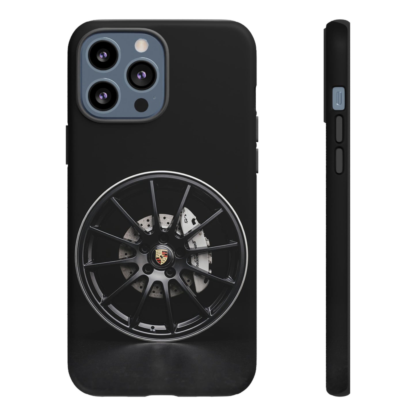 Sports Car Rim Toughcase