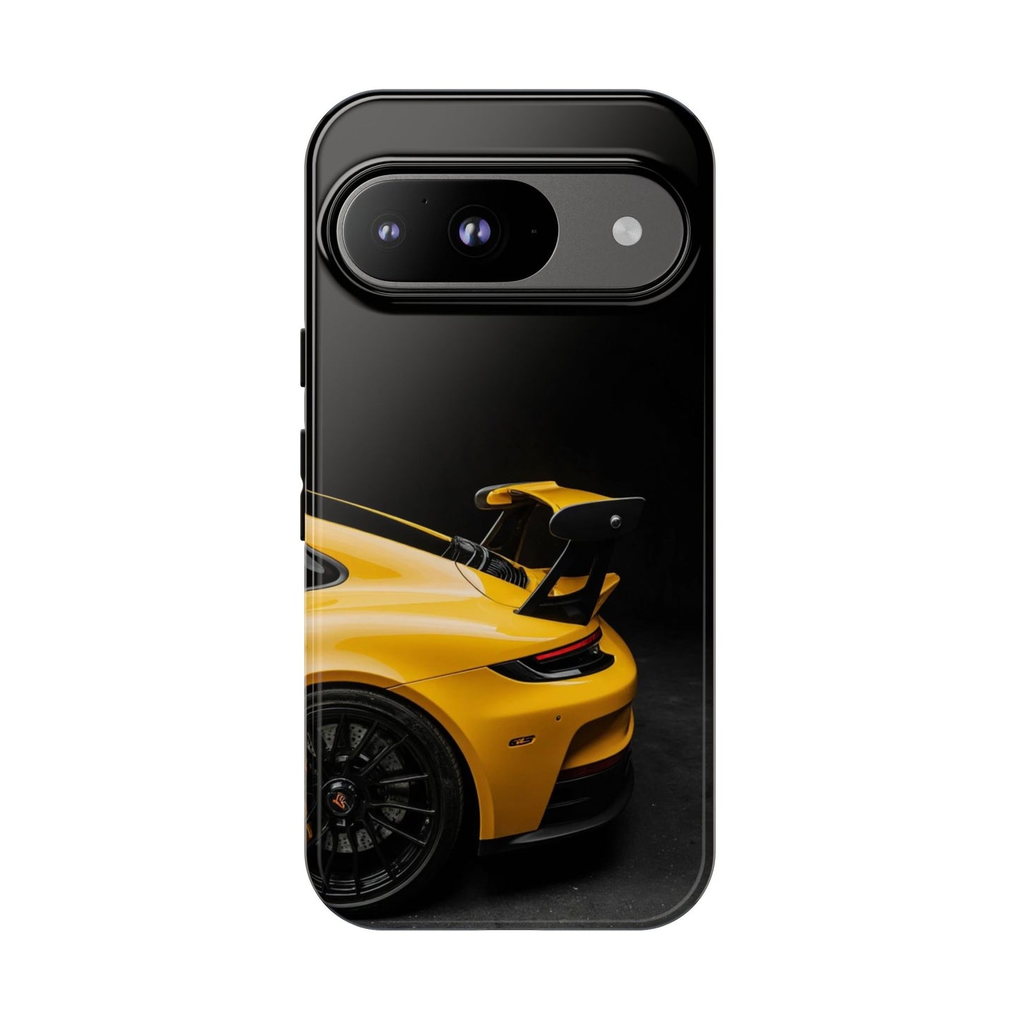 Yellow GT3 RS Toughcase