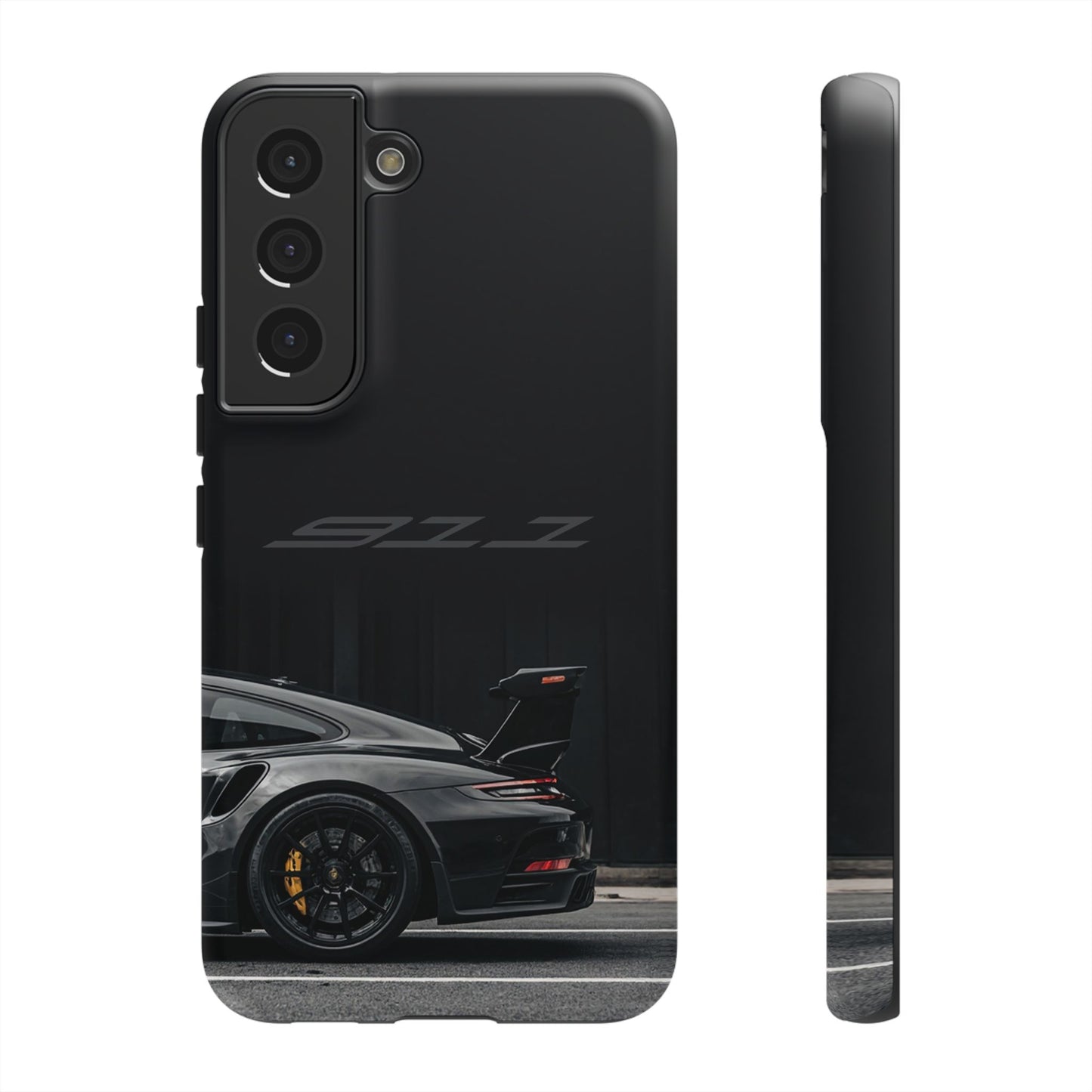 Black GT3 RS Toughcase