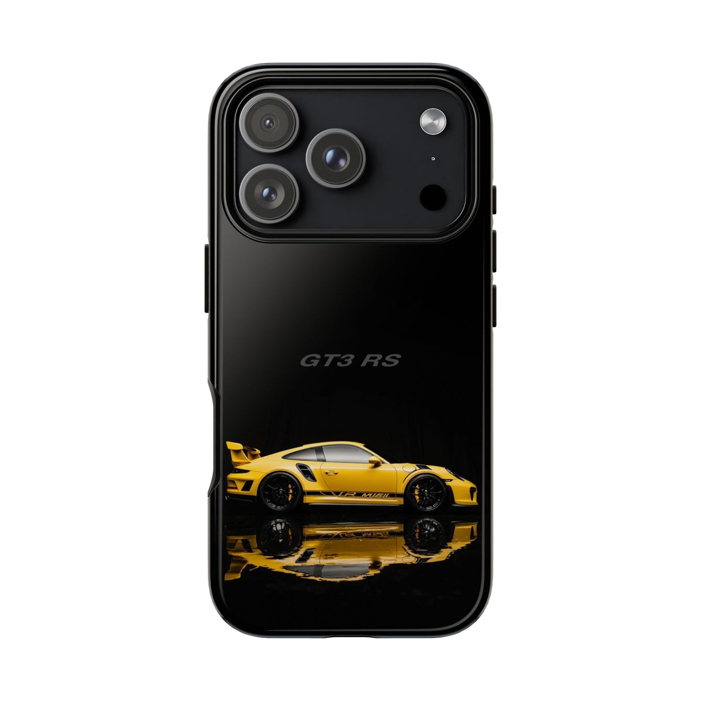 Yellow GT3 RS Toughcase