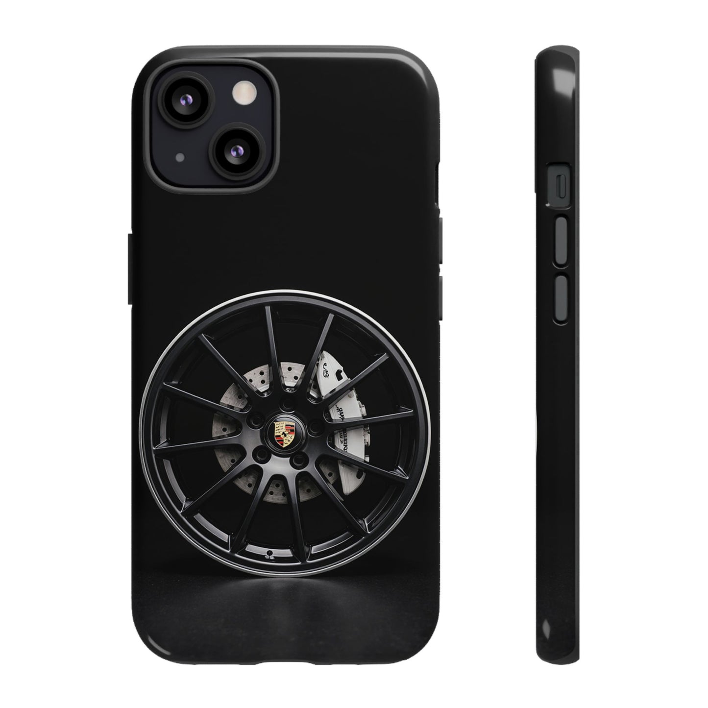 Sports Car Rim Toughcase