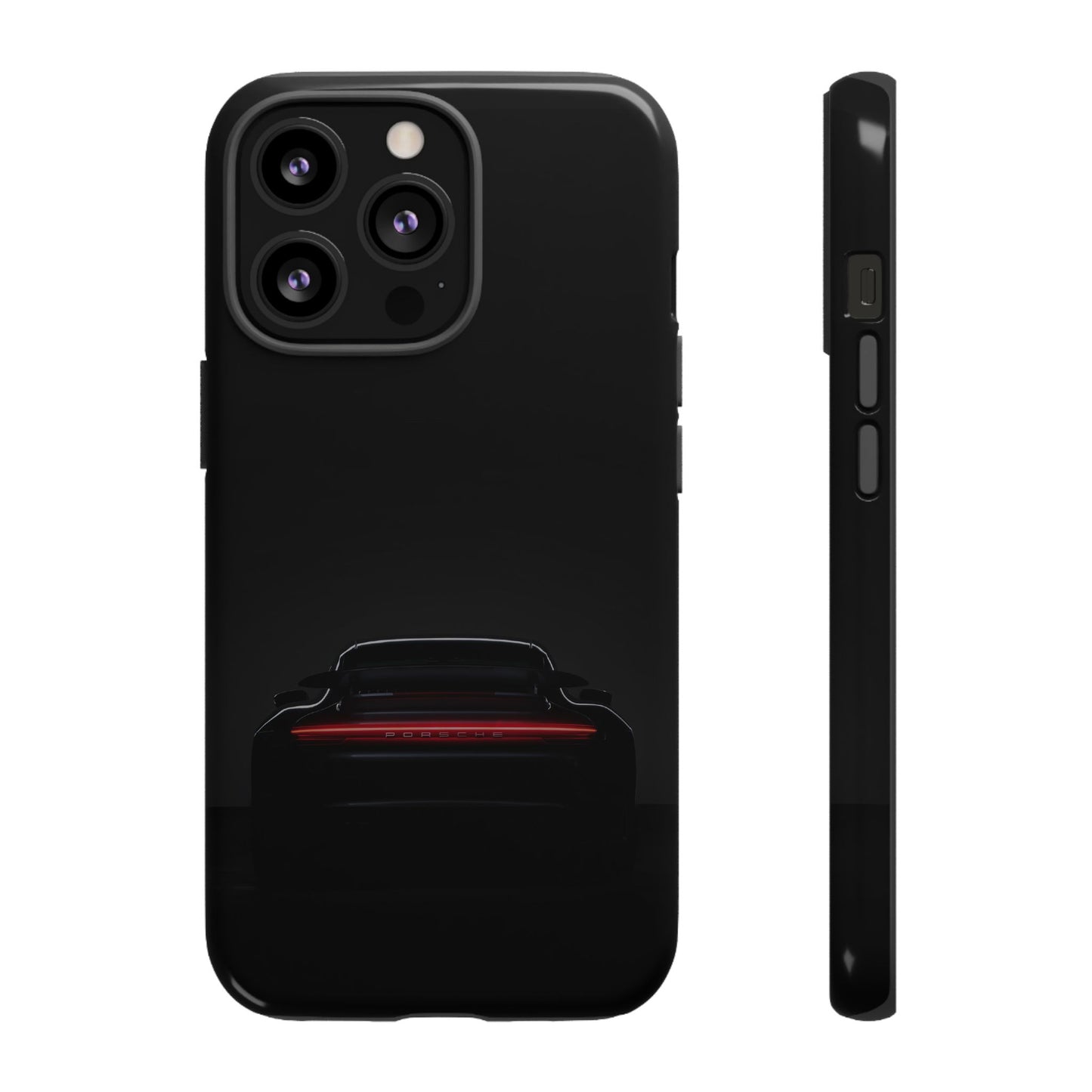 Turbo S Backlights Toughcase