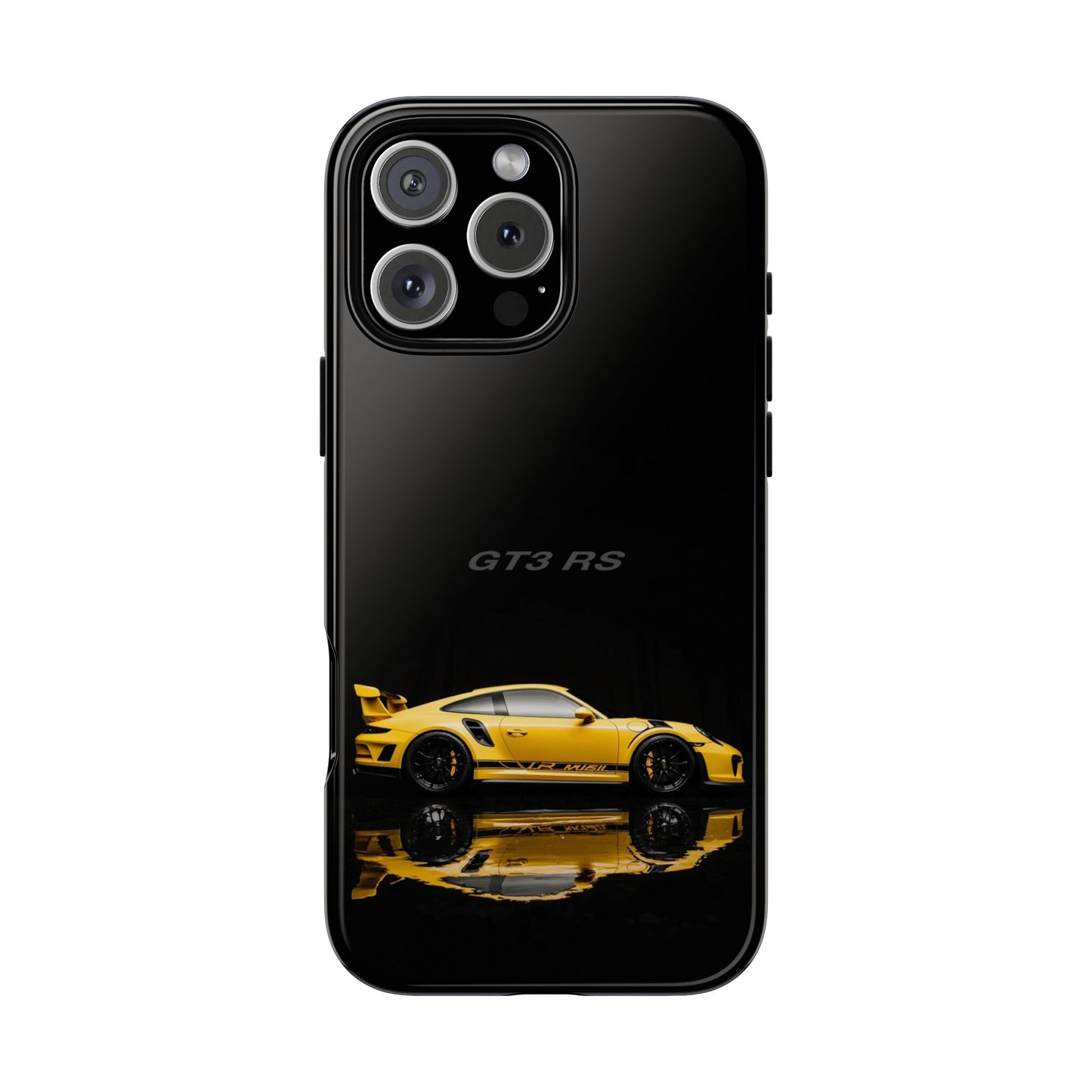 Yellow GT3 RS Toughcase