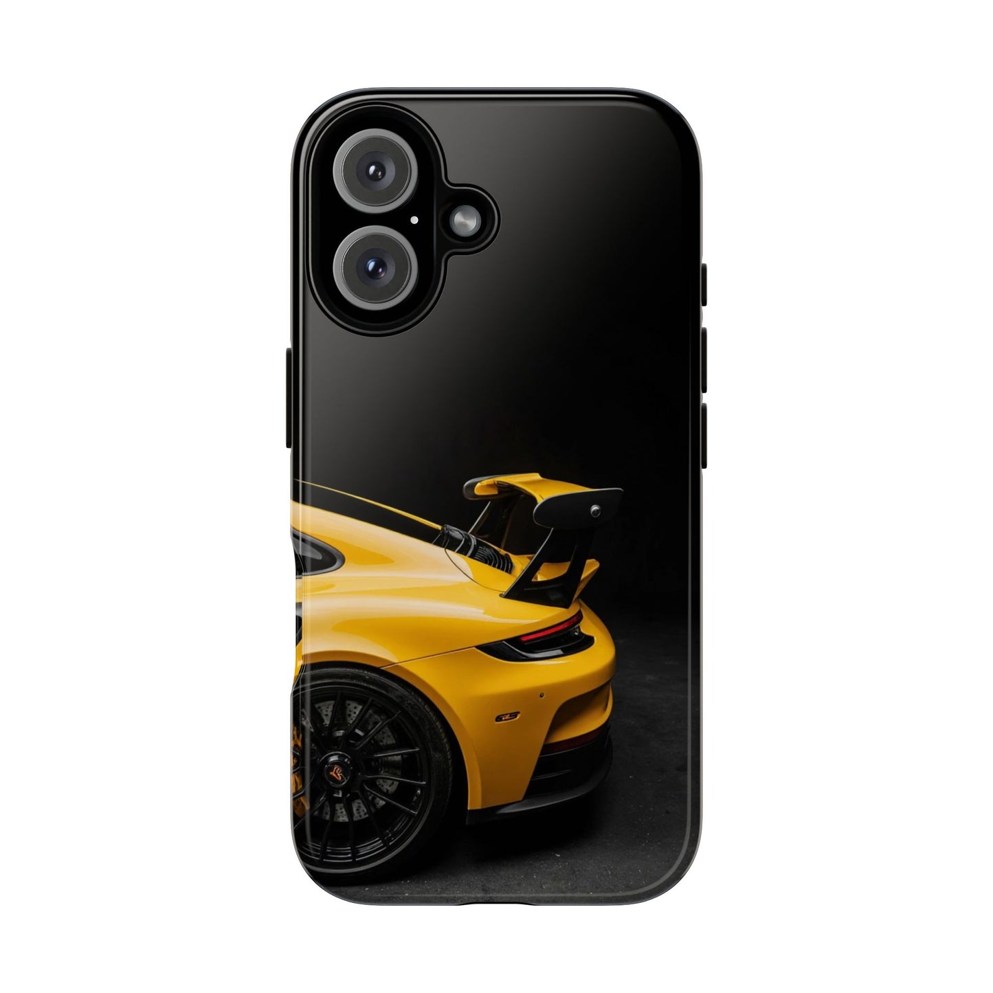 Yellow GT3 RS Toughcase