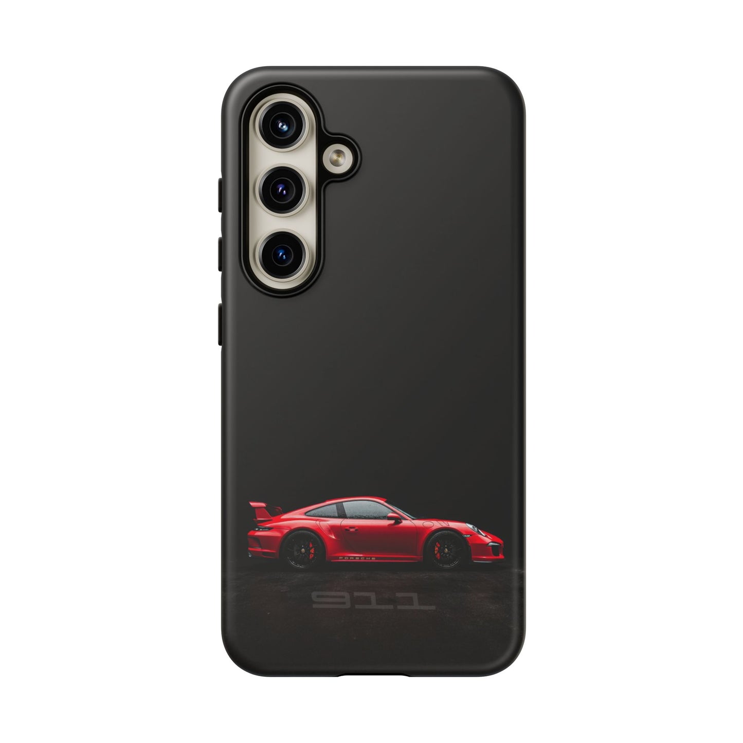 Red Sports Car Thougcase