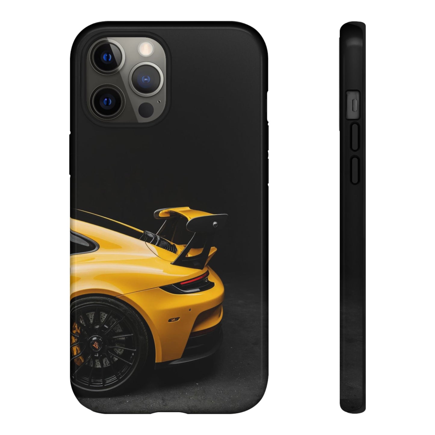 Yellow GT3 RS Toughcase