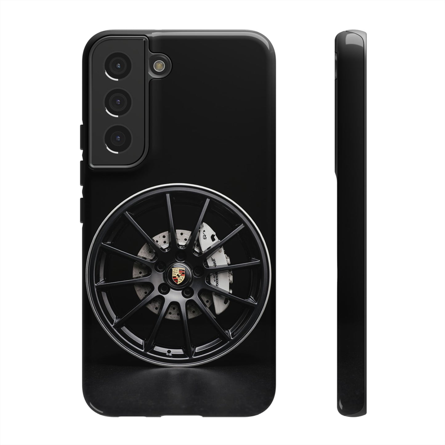 Sports Car Rim Toughcase