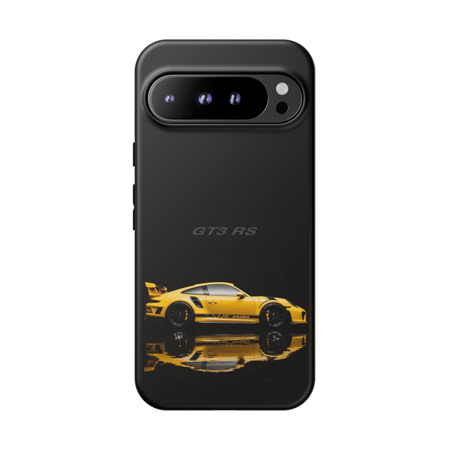 Yellow GT3 RS Toughcase